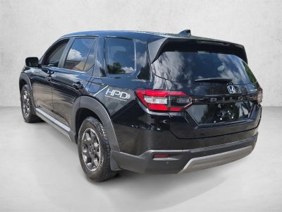 2024 Honda Pilot EX-L 8 Passenger 2WD