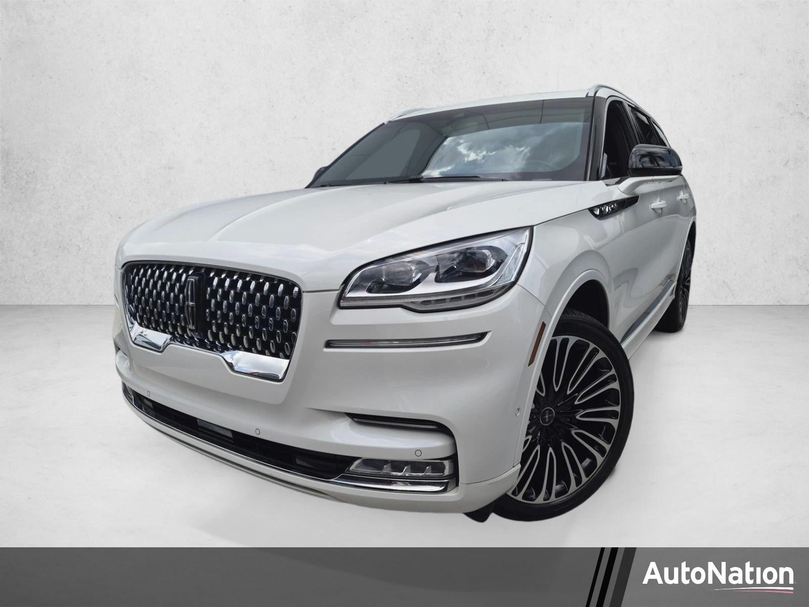 2023 Lincoln Aviator Black Label AWD
