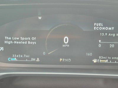 2023 Lincoln Aviator Black Label AWD