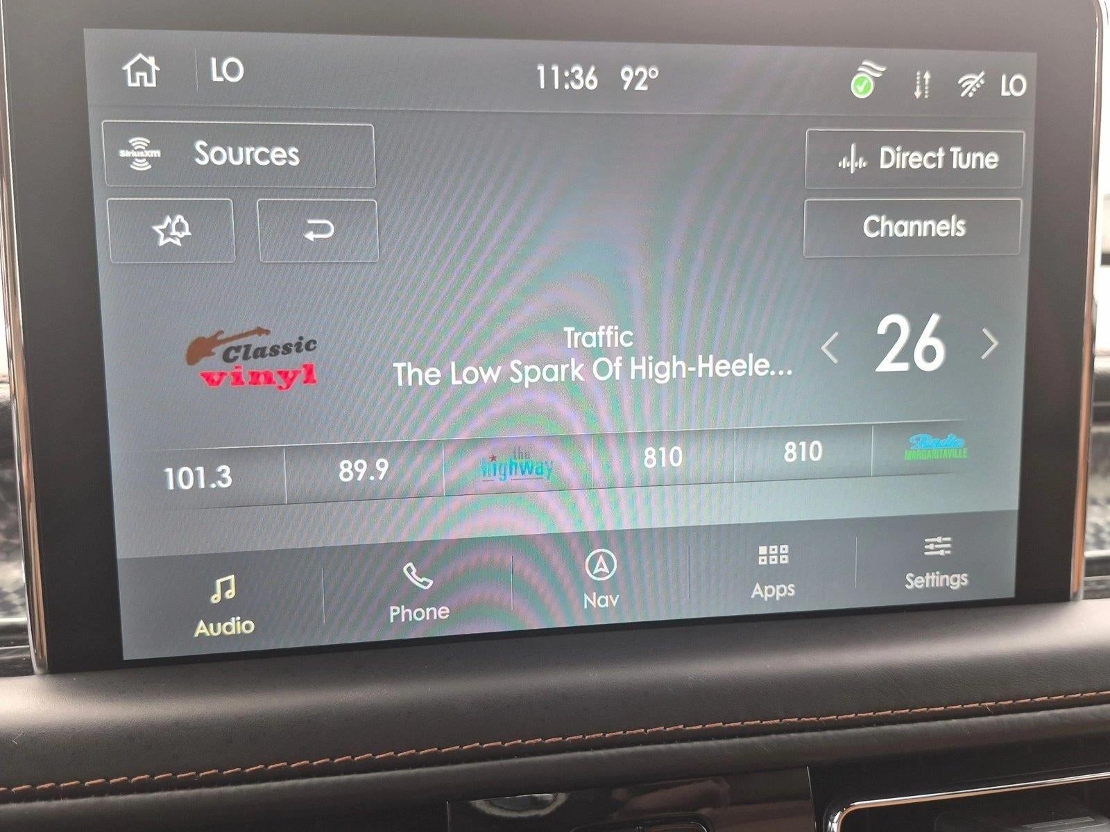 2023 Lincoln Aviator Black Label AWD