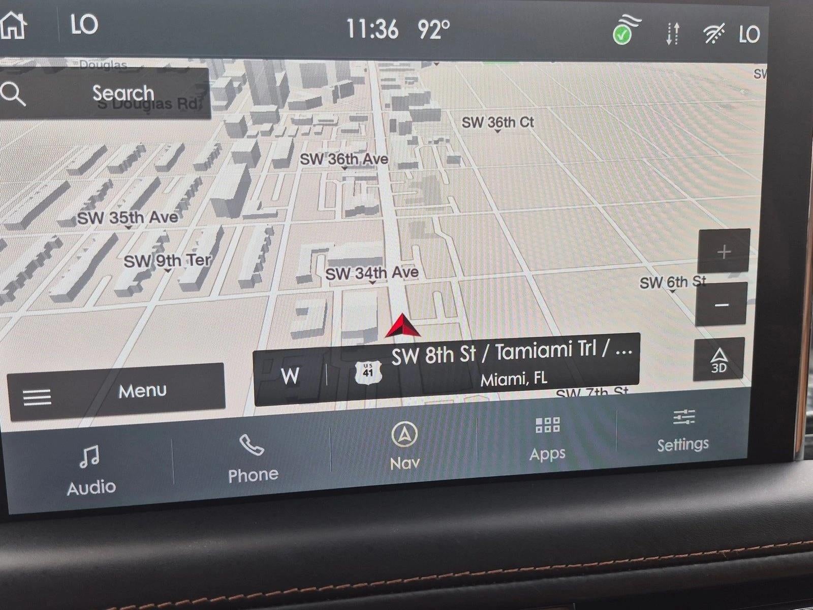 2023 Lincoln Aviator Black Label AWD
