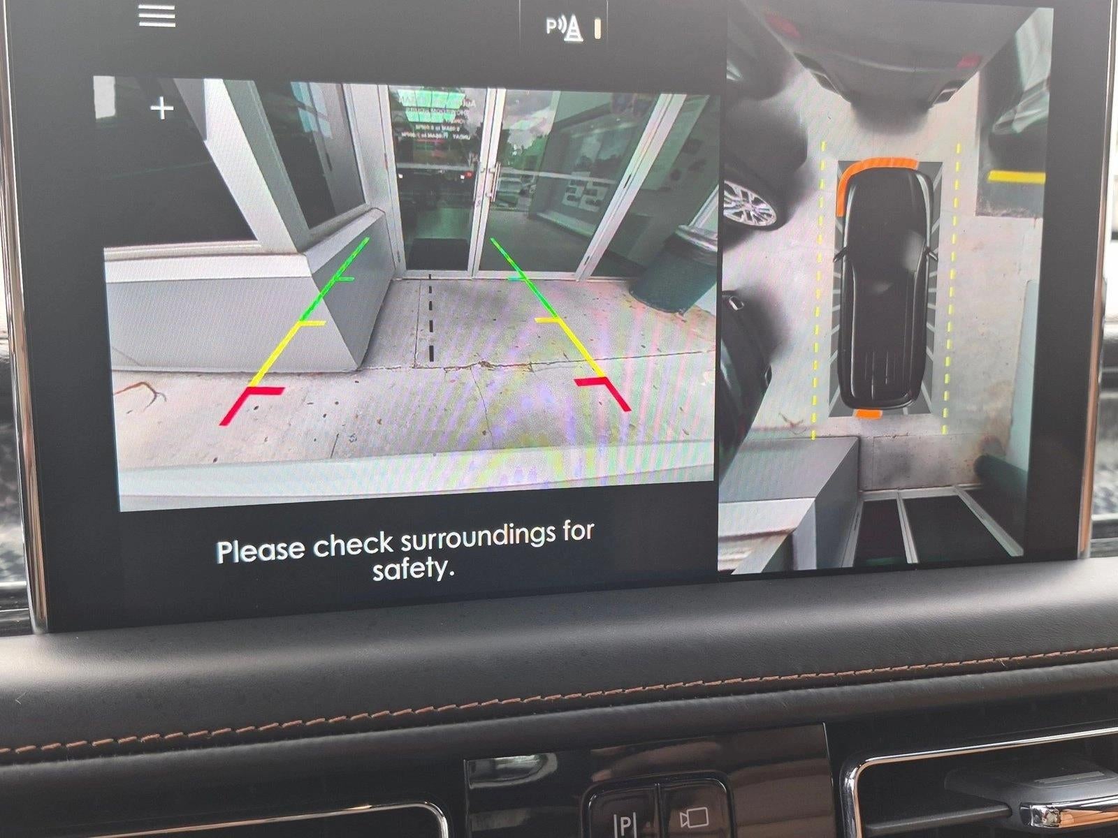 2023 Lincoln Aviator Black Label AWD