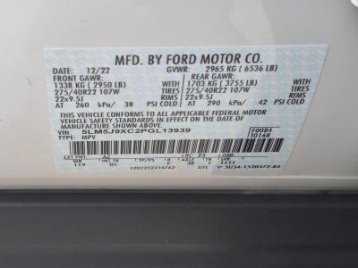 2023 Lincoln Aviator Black Label AWD