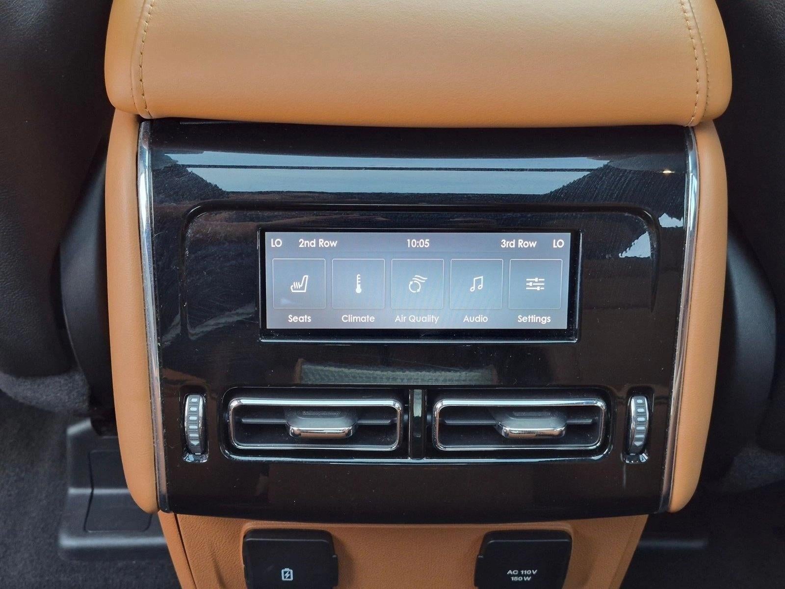 2023 Lincoln Aviator Black Label AWD