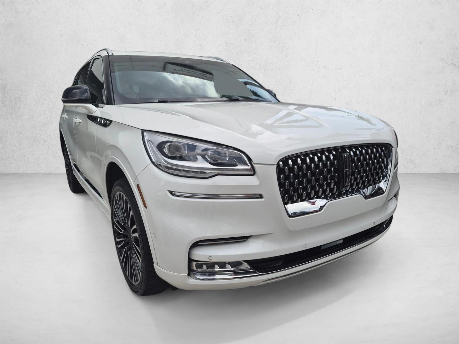 2023 Lincoln Aviator Black Label AWD