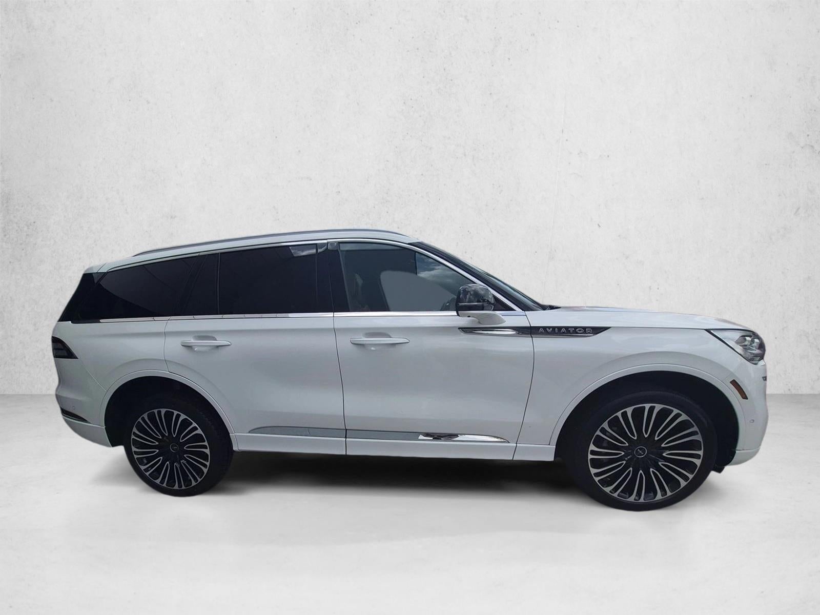 2023 Lincoln Aviator Black Label AWD