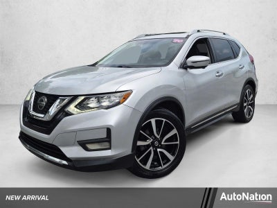 2020 Nissan Rogue FWD SL