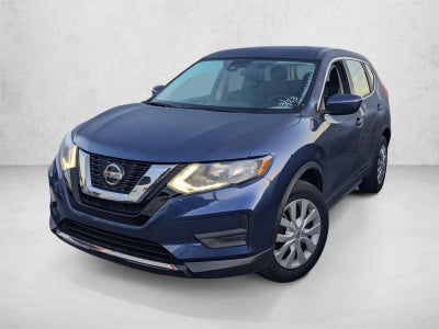 2020 Nissan Rogue FWD S