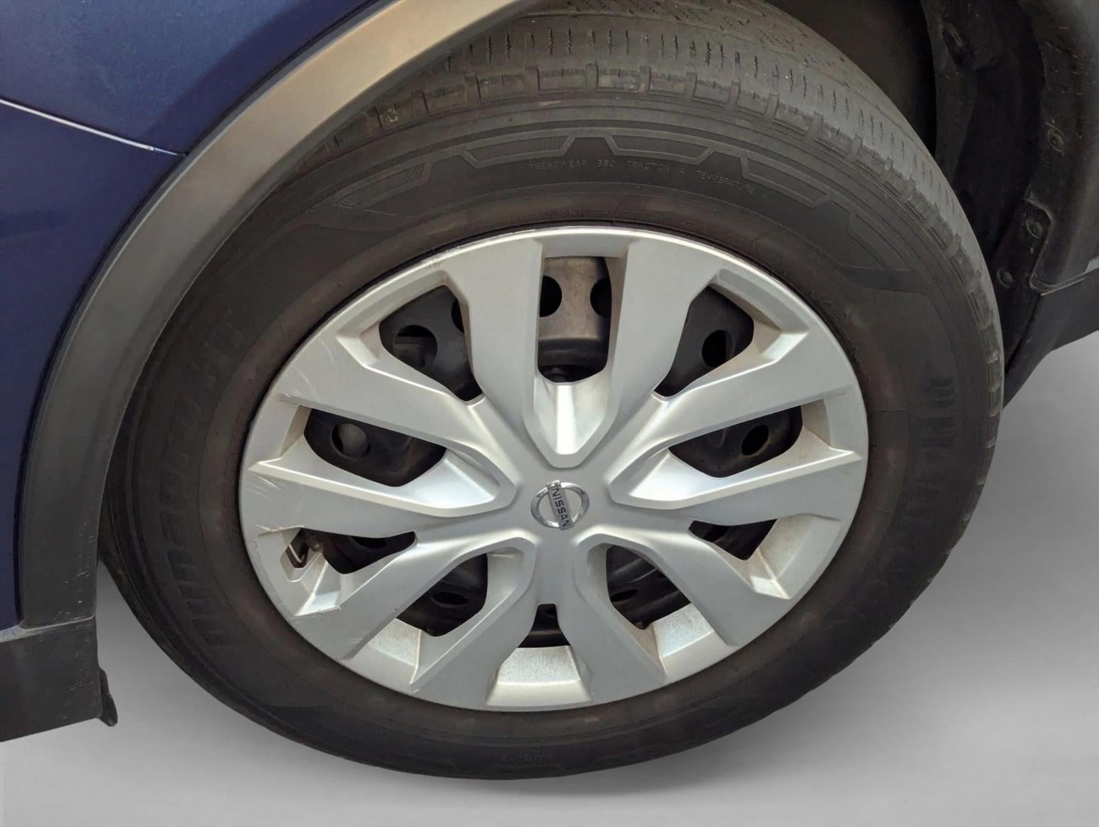 2020 Nissan Rogue FWD S