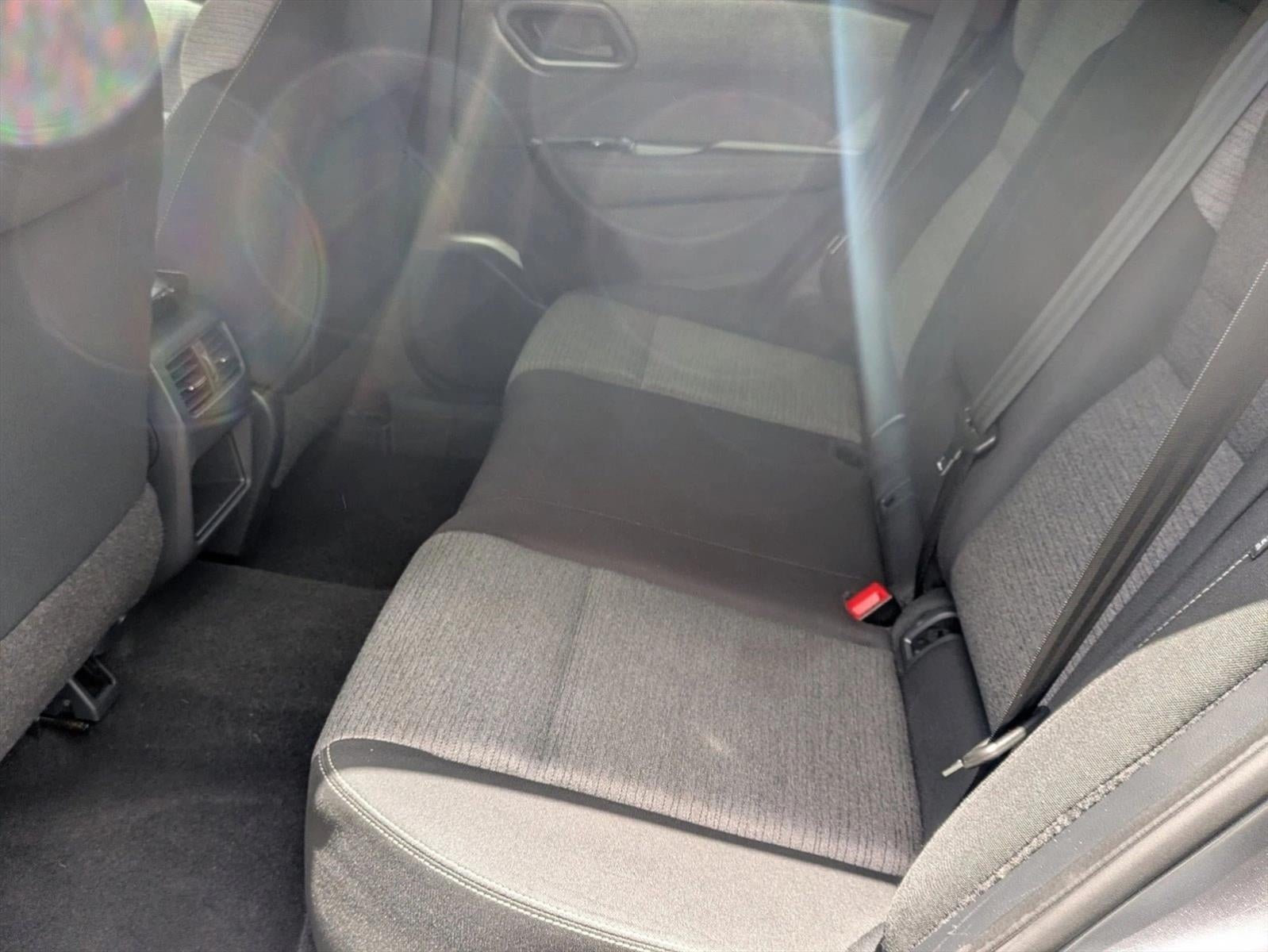 2021 Nissan Rogue FWD S