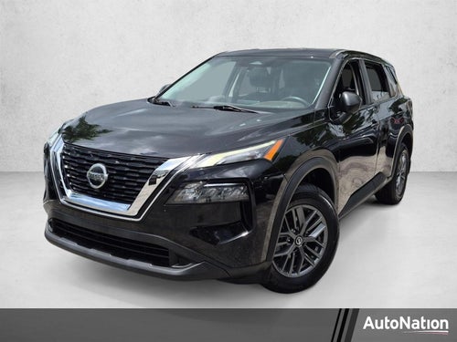 2021 Nissan Rogue FWD S