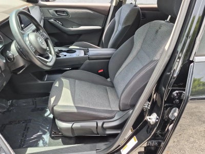 2021 Nissan Rogue FWD S