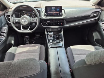 2021 Nissan Rogue FWD S