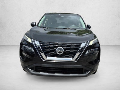 2021 Nissan Rogue FWD S
