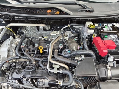2021 Nissan Rogue FWD S