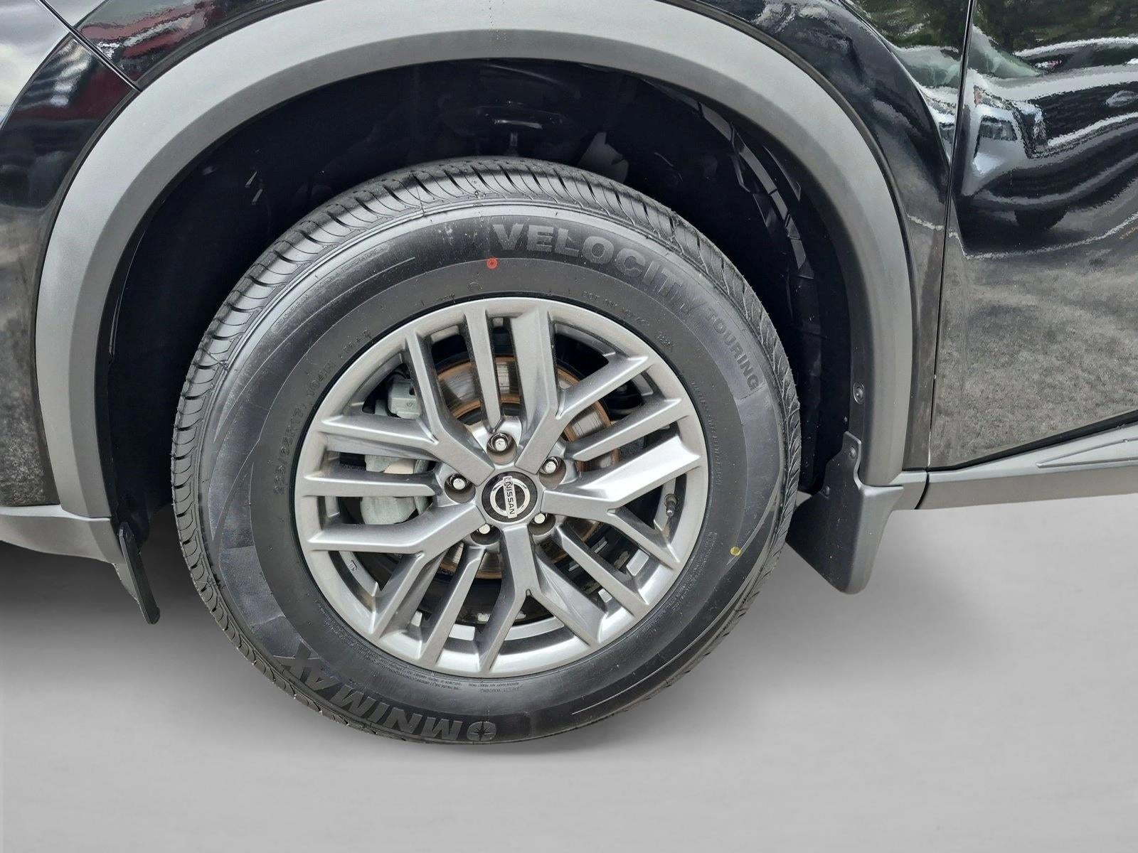 2021 Nissan Rogue FWD S