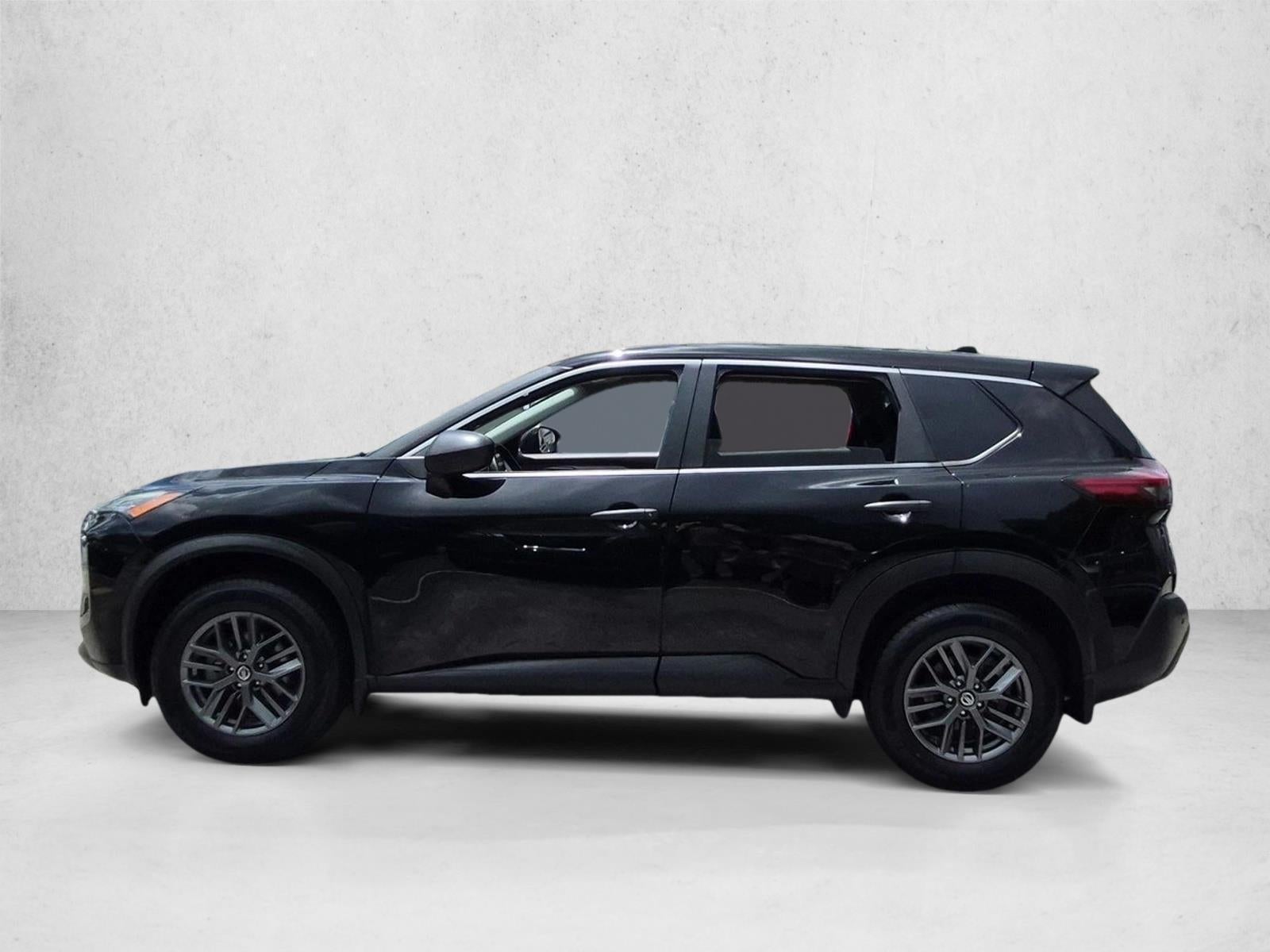 2021 Nissan Rogue FWD S