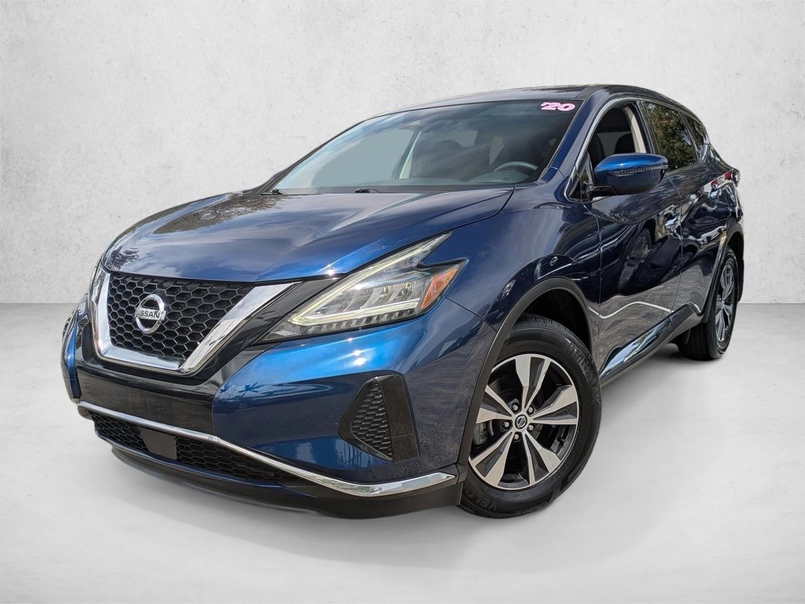 2020 Nissan Murano FWD S