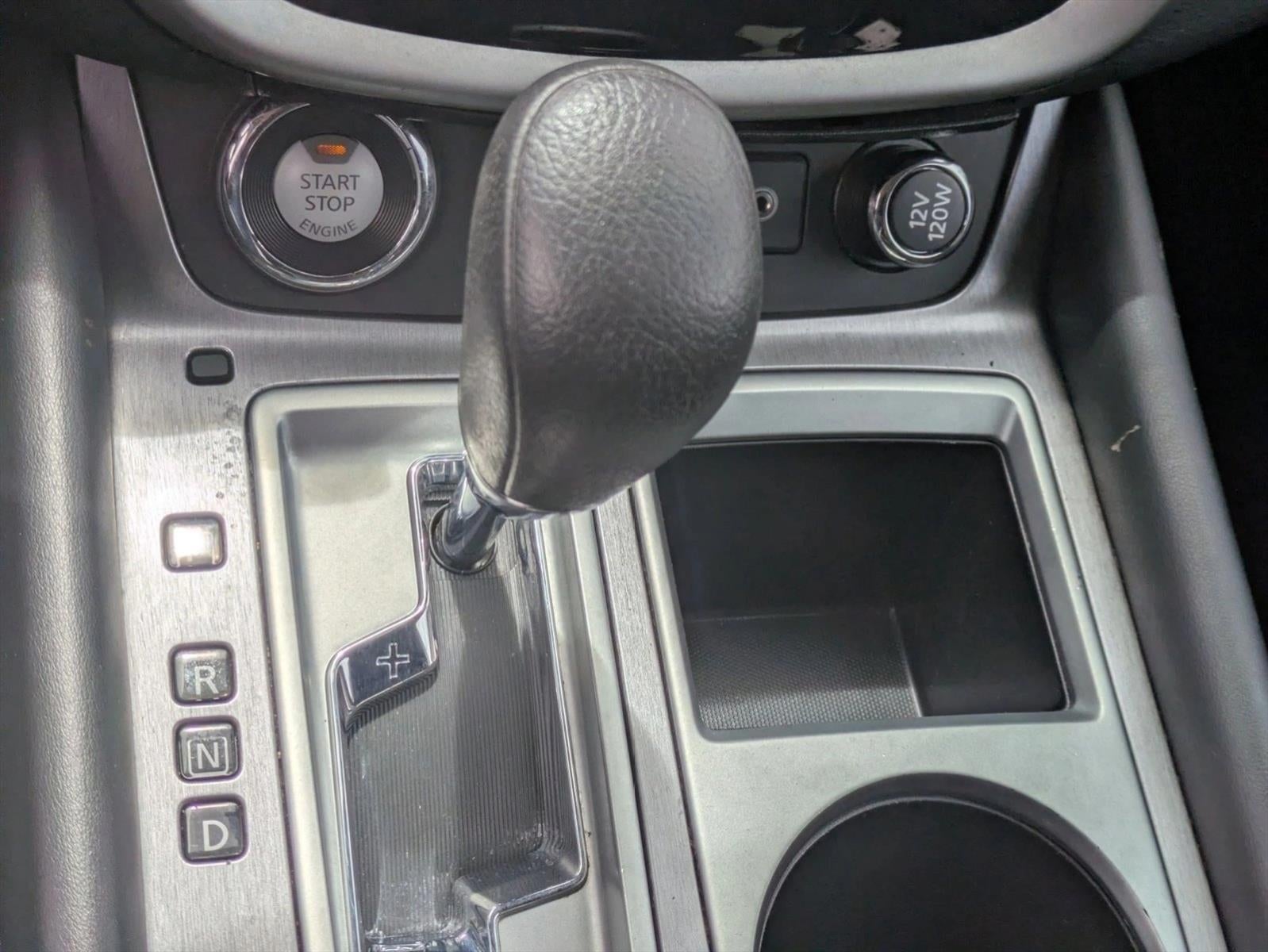 2020 Nissan Murano FWD S