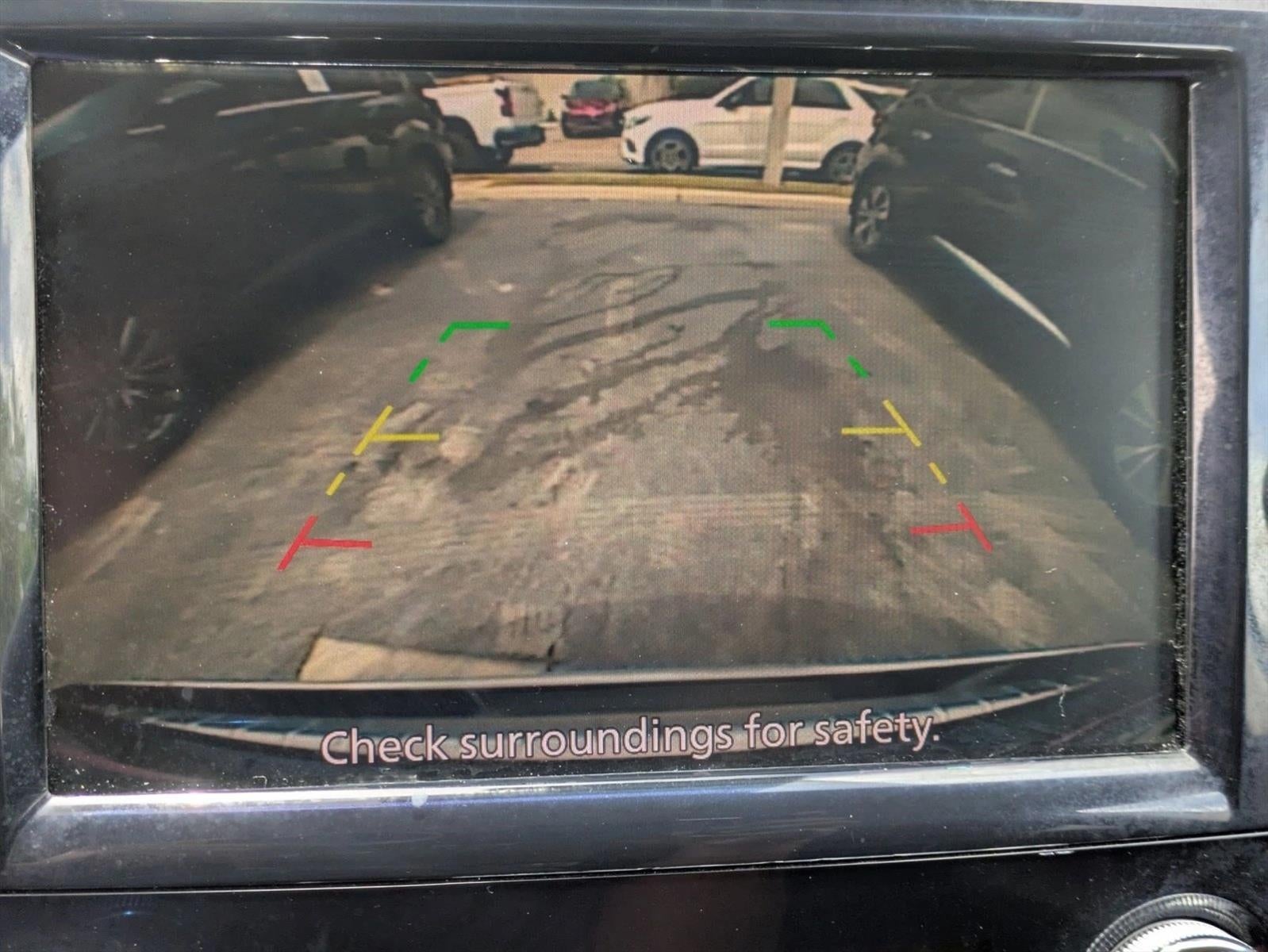 2020 Nissan Murano FWD S