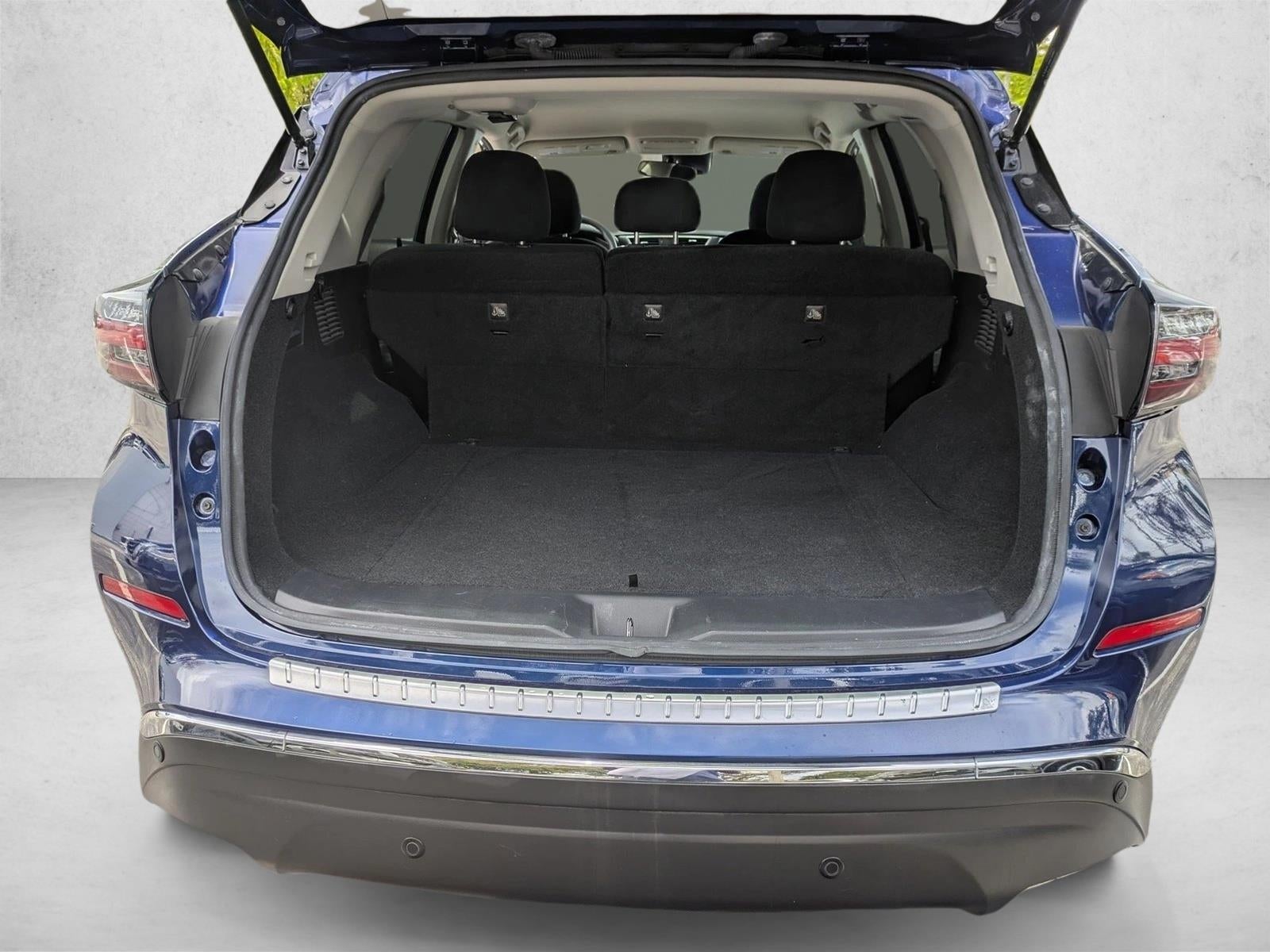 2020 Nissan Murano FWD S