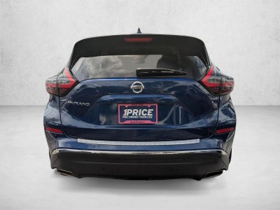 2020 Nissan Murano FWD S