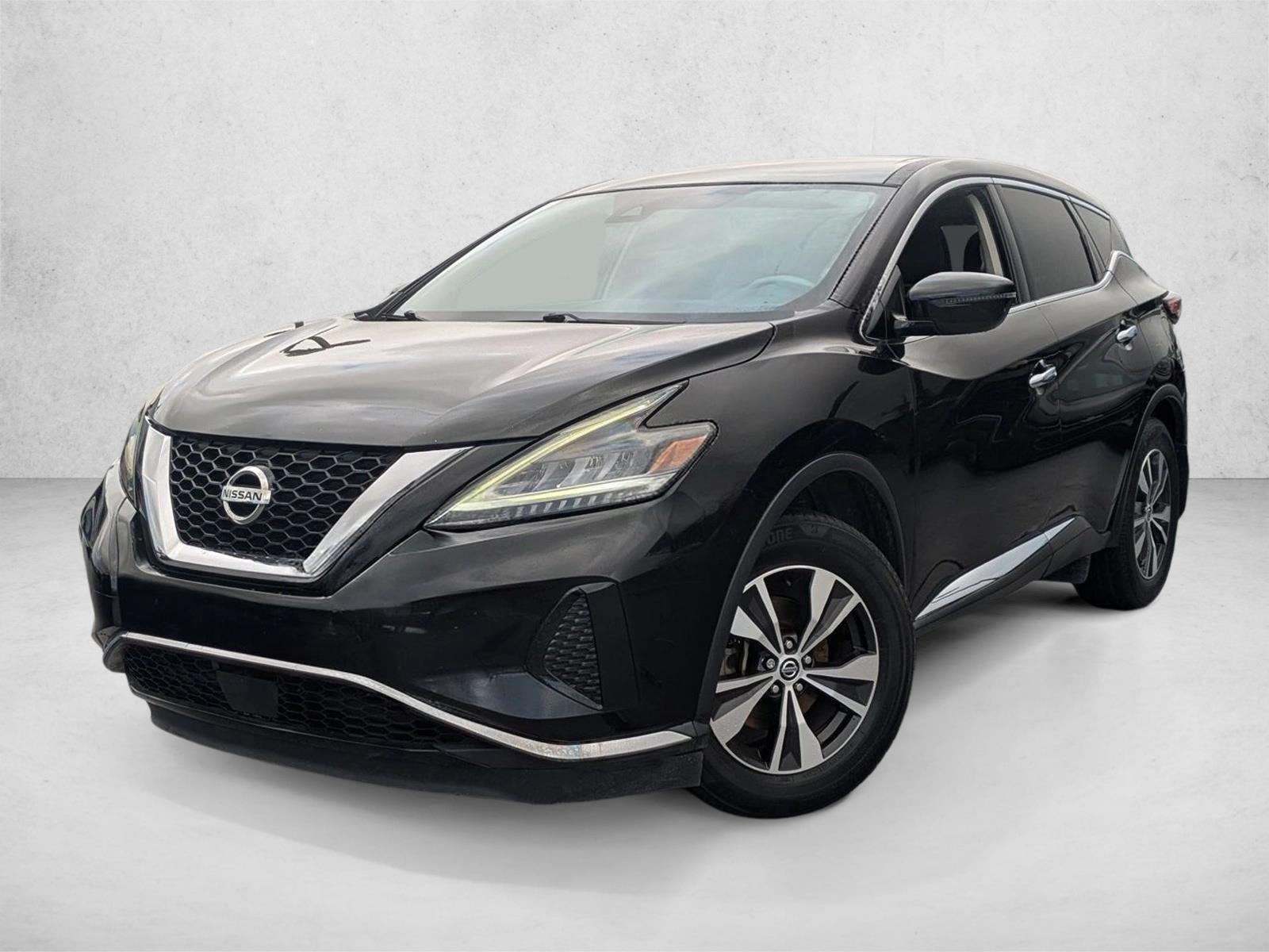 2020 Nissan Murano FWD S