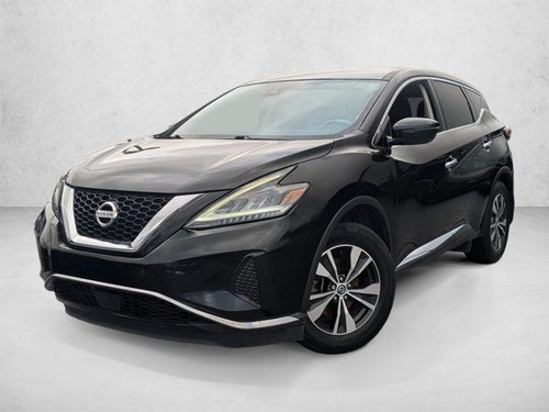 2020 Nissan Murano FWD S