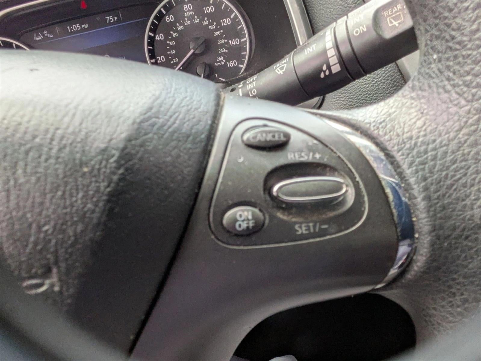 2020 Nissan Murano FWD S