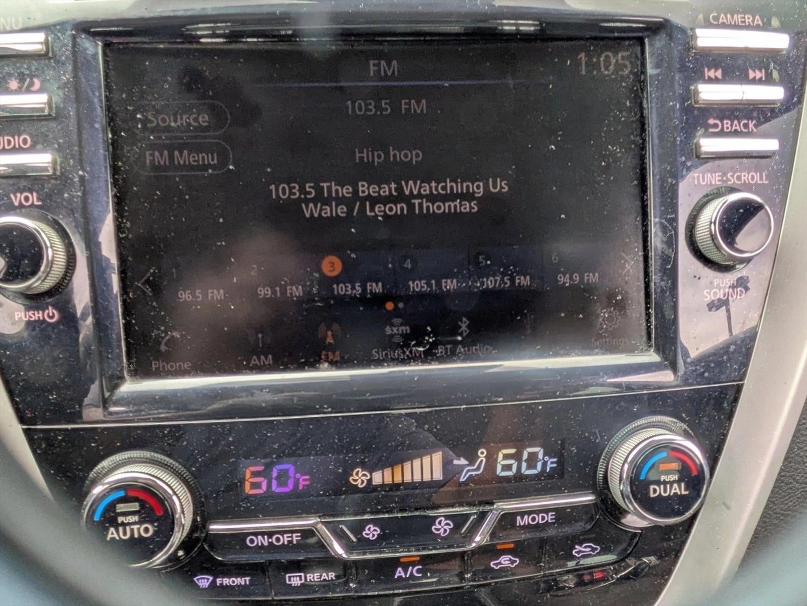 2020 Nissan Murano FWD S