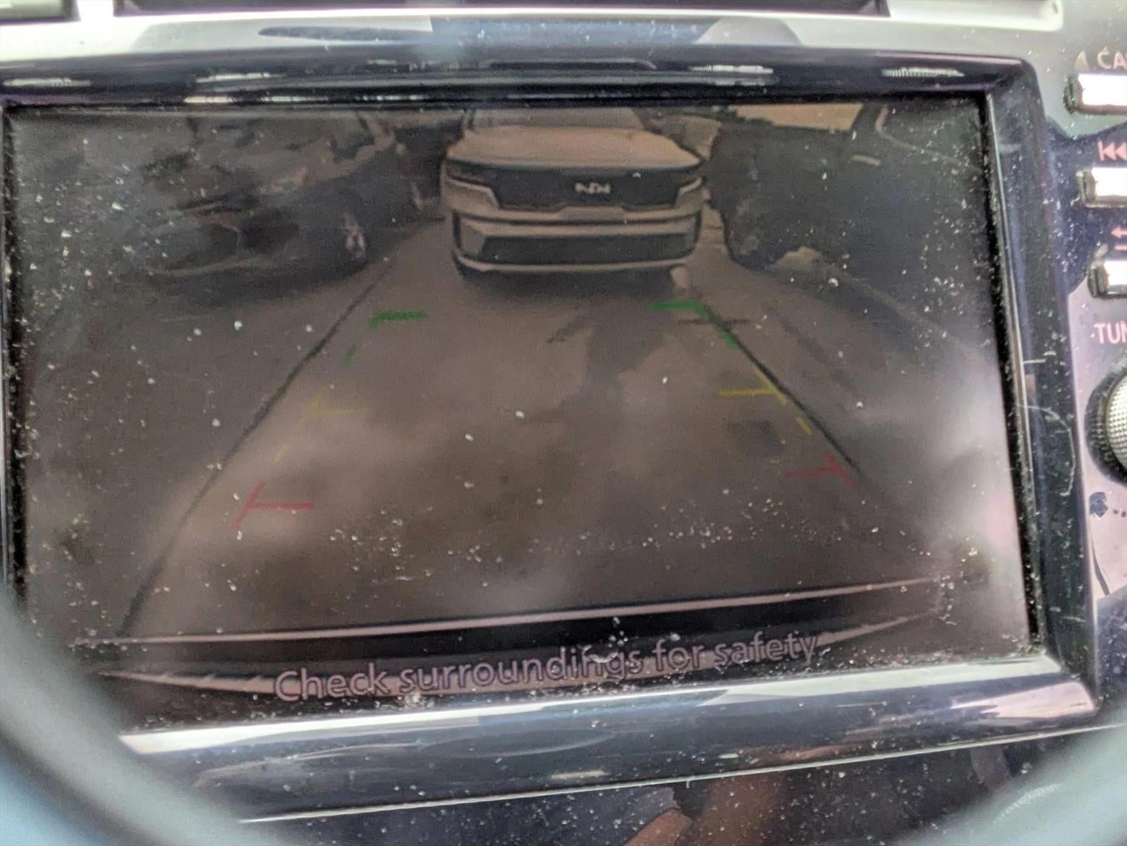 2020 Nissan Murano FWD S