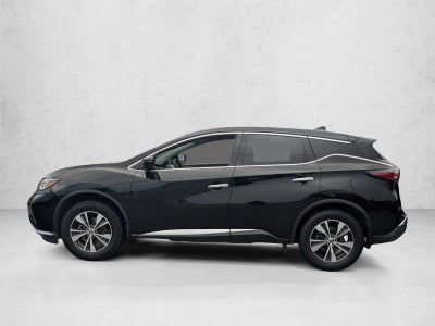 2020 Nissan Murano FWD S