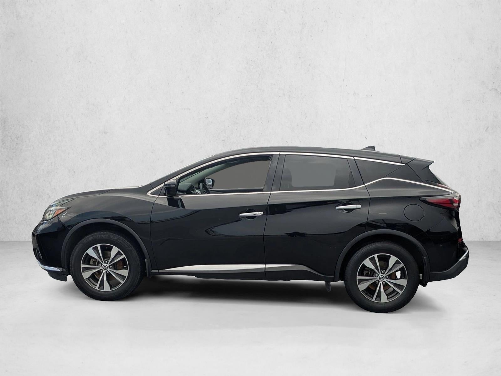 2020 Nissan Murano FWD S
