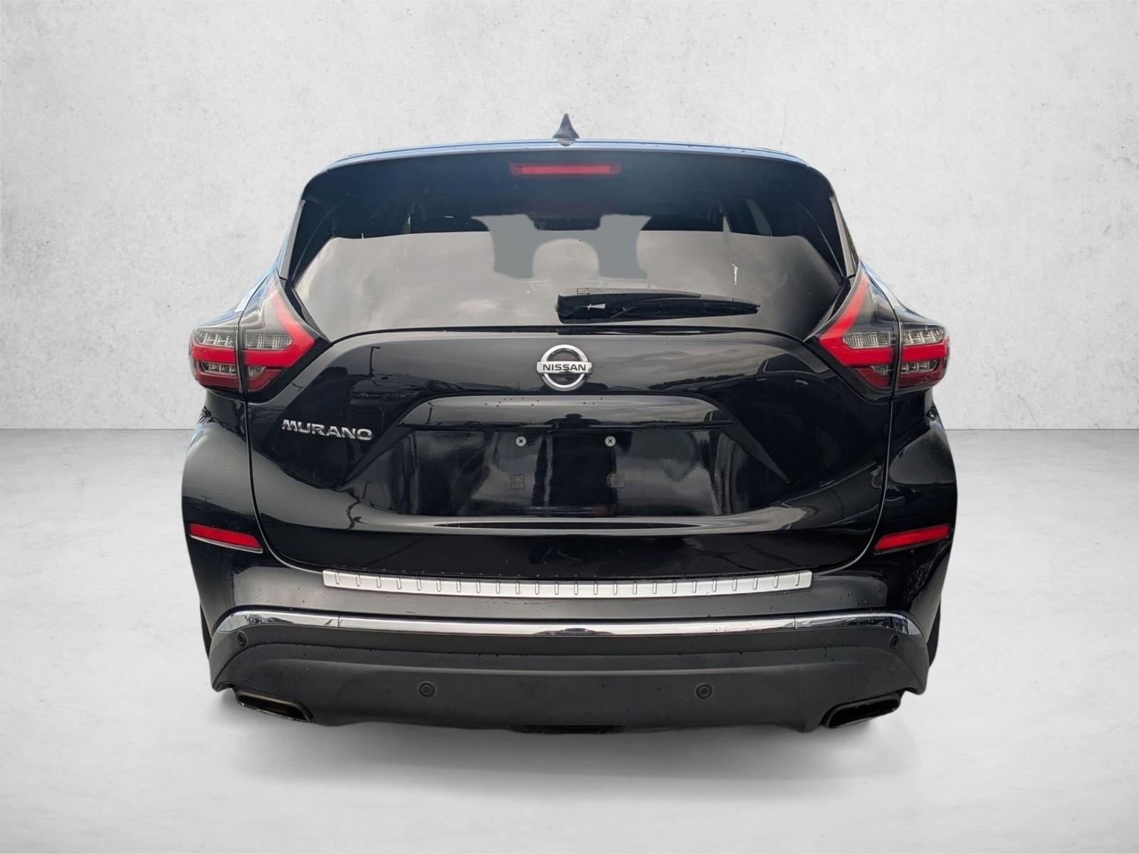 2020 Nissan Murano FWD S