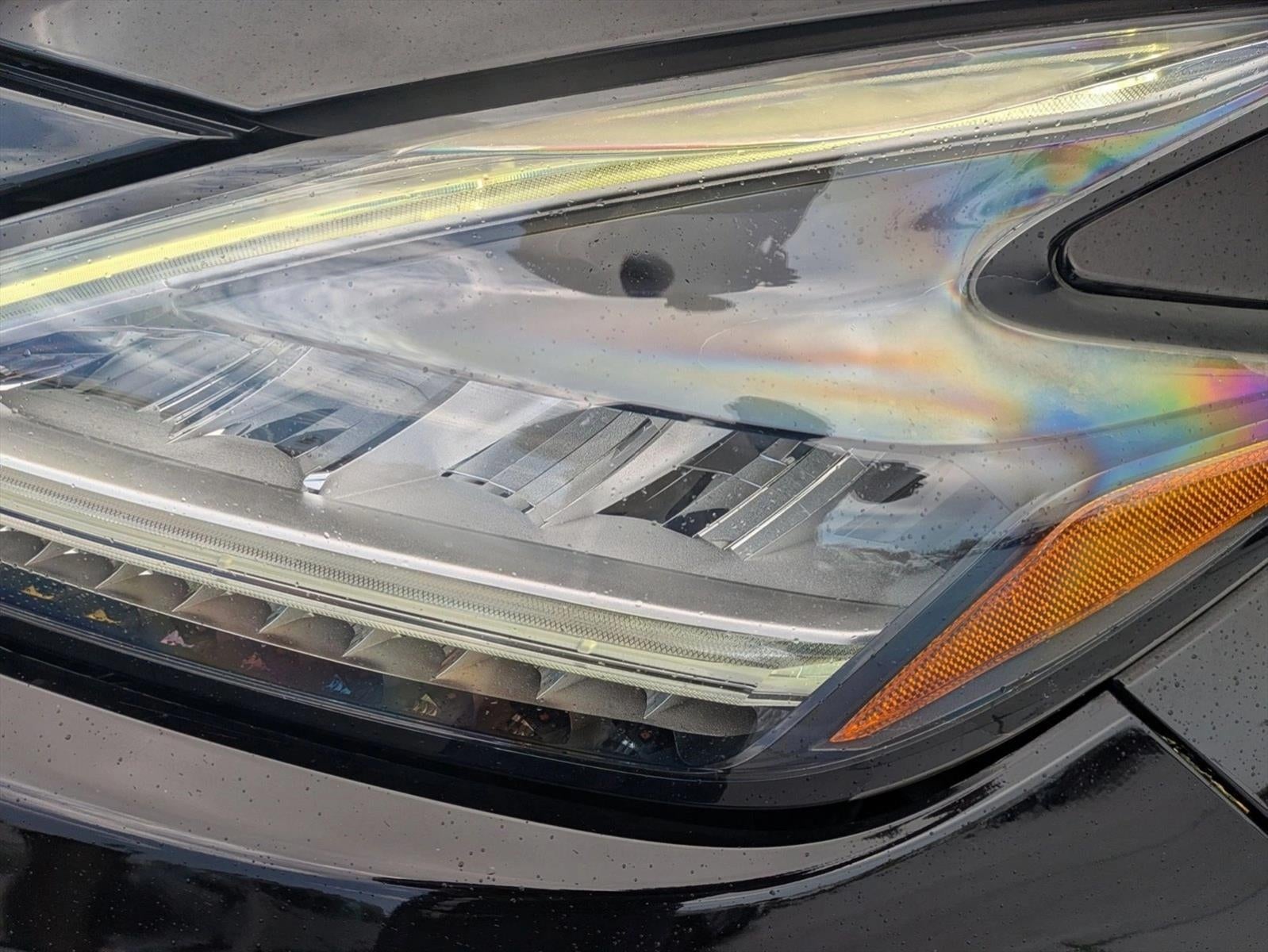 2020 Nissan Murano FWD S