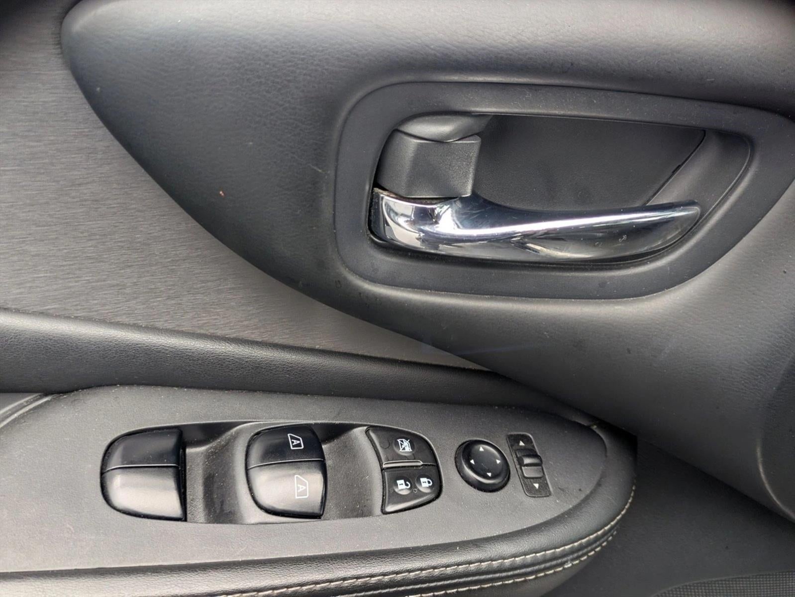 2020 Nissan Murano FWD S