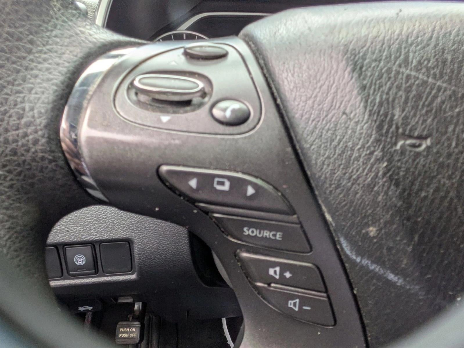 2020 Nissan Murano FWD S