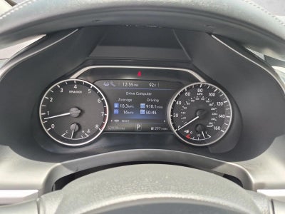 2020 Nissan Murano FWD SV