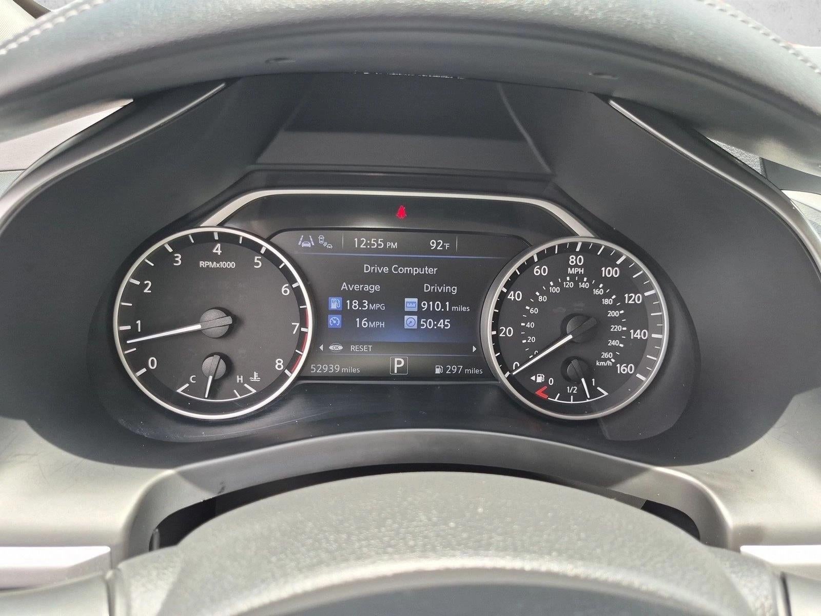 2020 Nissan Murano FWD SV