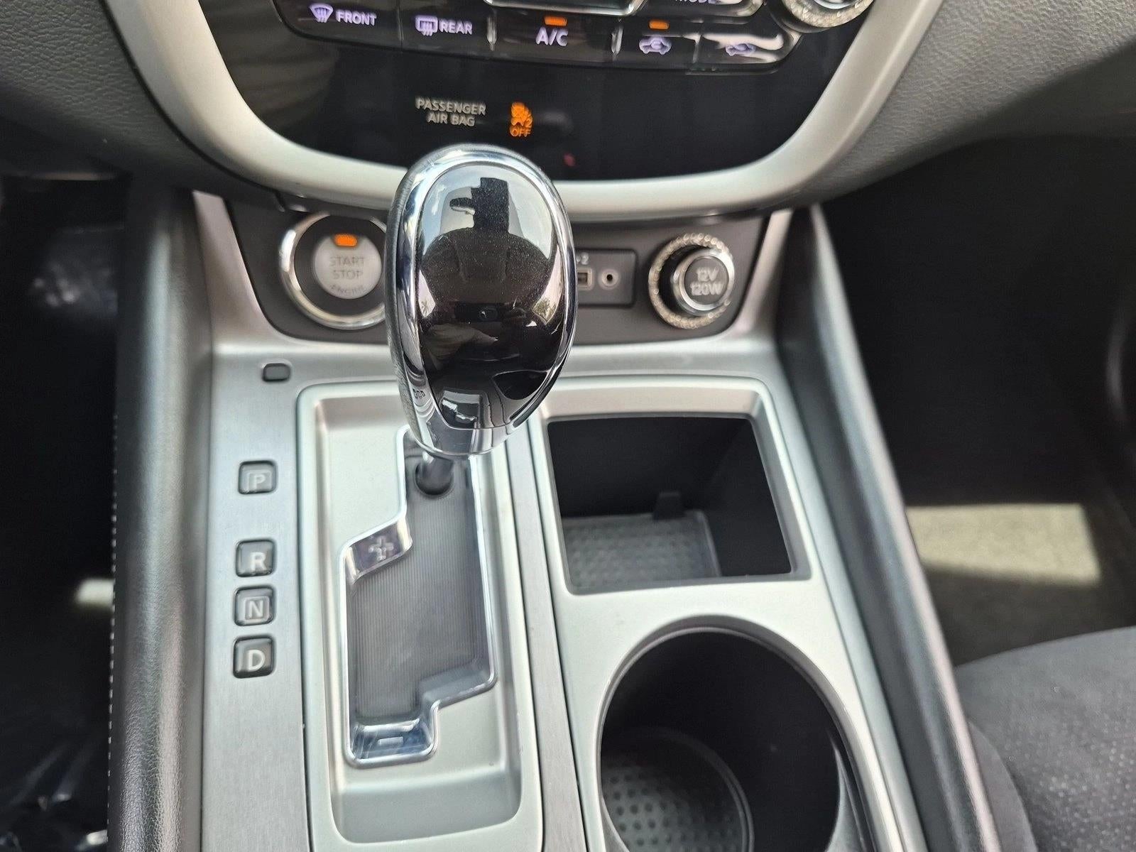 2020 Nissan Murano FWD SV