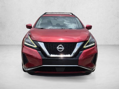 2020 Nissan Murano FWD SV