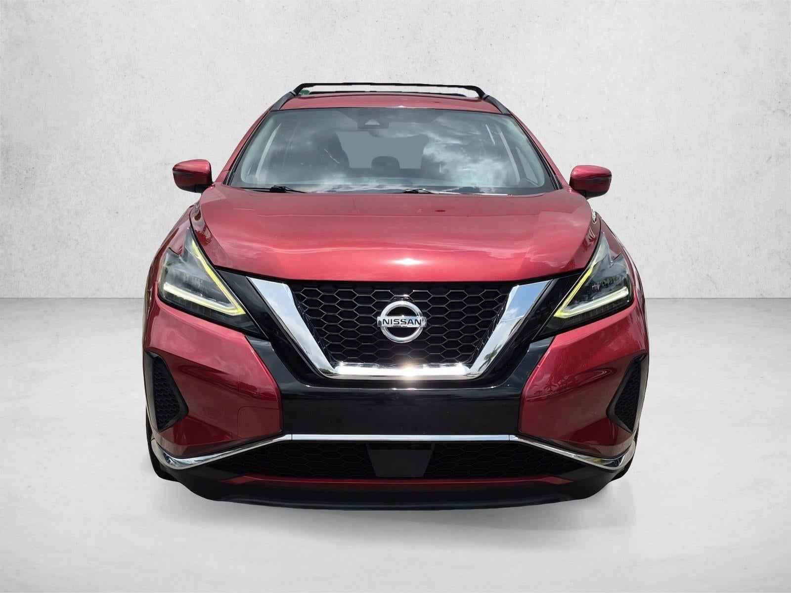 2020 Nissan Murano FWD SV
