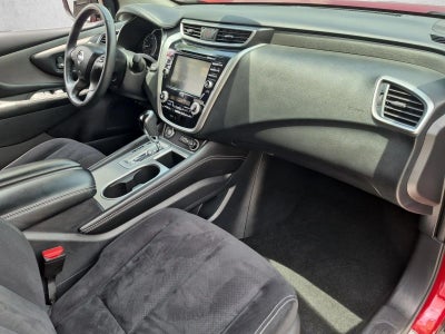 2020 Nissan Murano FWD SV