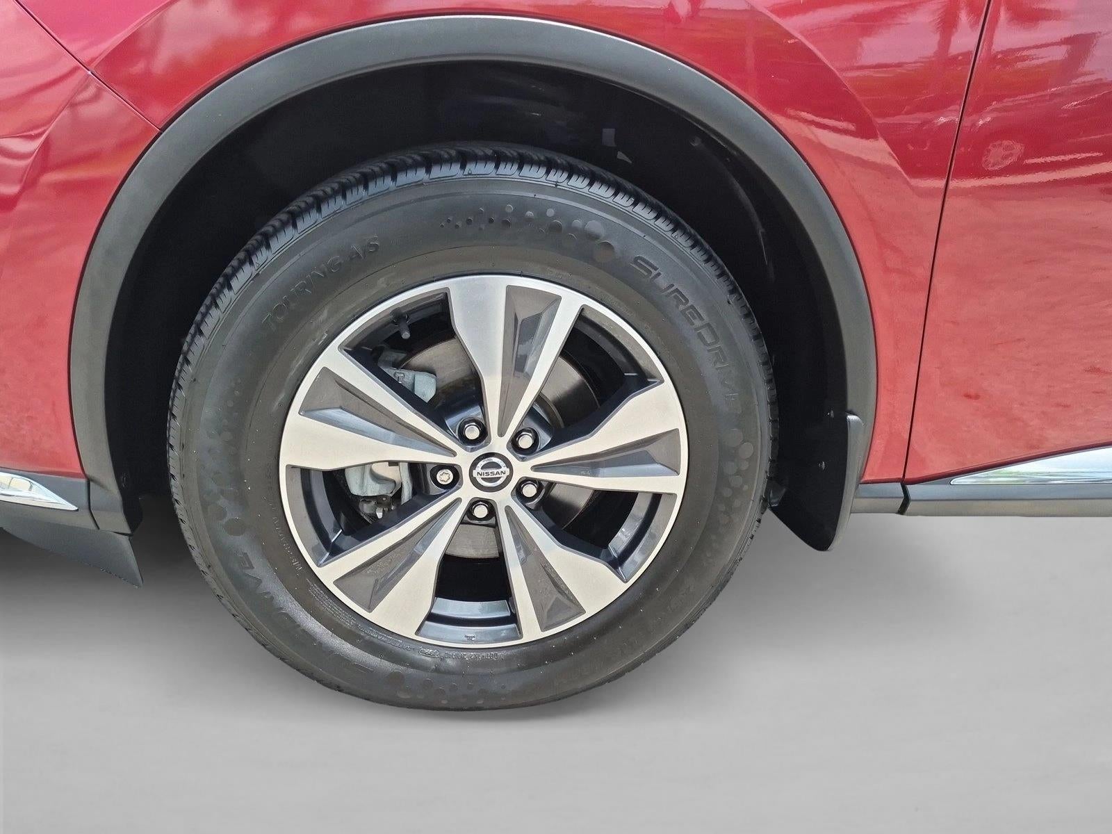 2020 Nissan Murano FWD SV