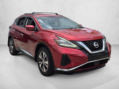 2020 Nissan Murano FWD SV