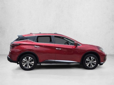 2020 Nissan Murano FWD SV