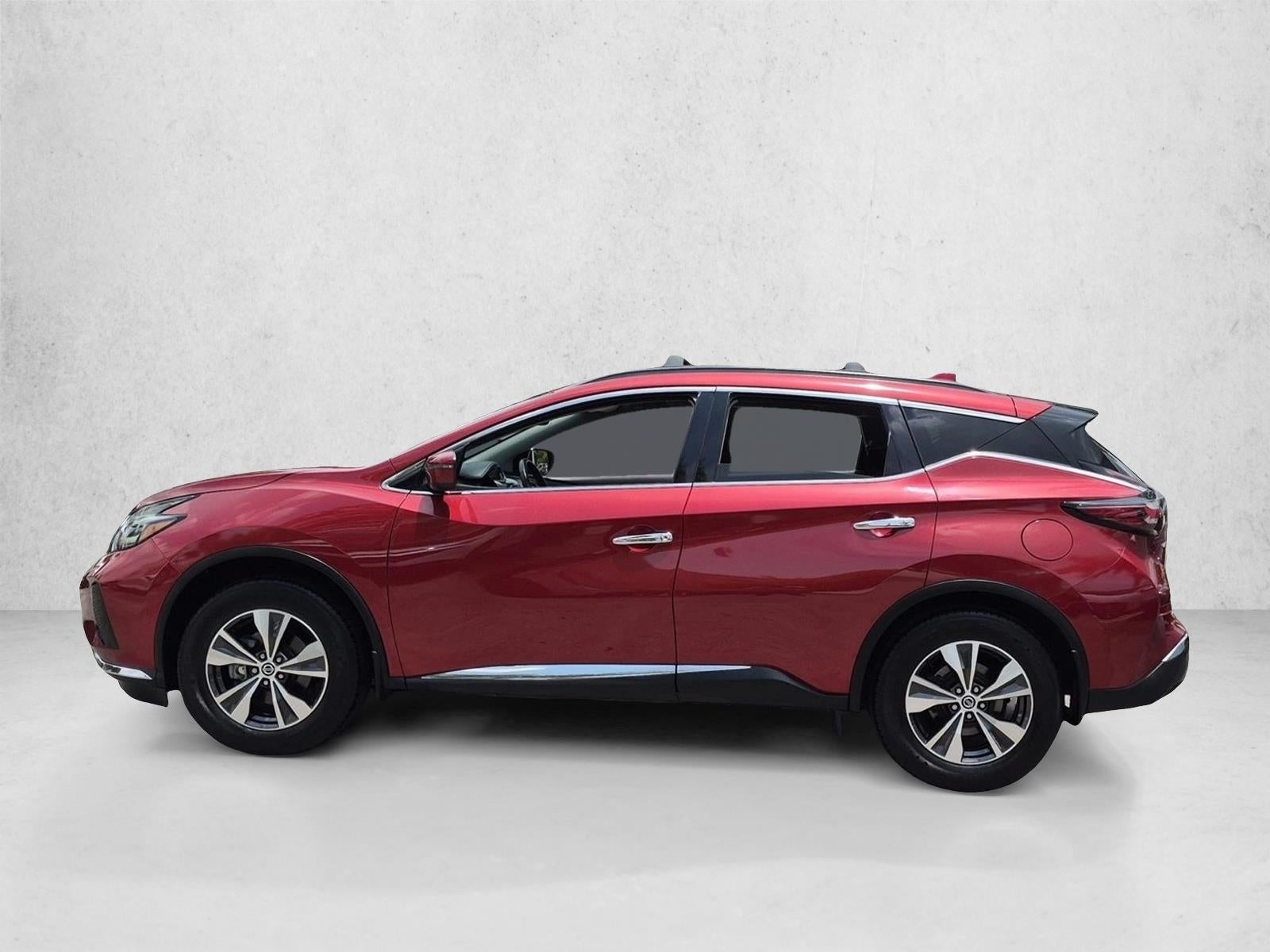 2020 Nissan Murano FWD SV