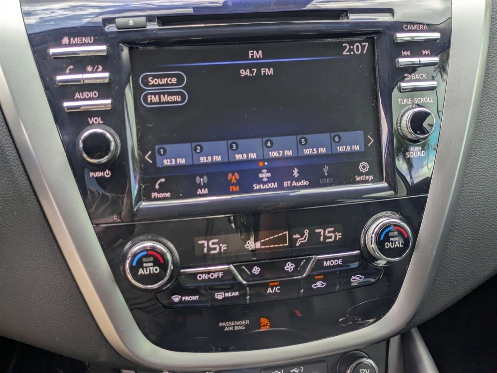 2024 Nissan Murano FWD SV