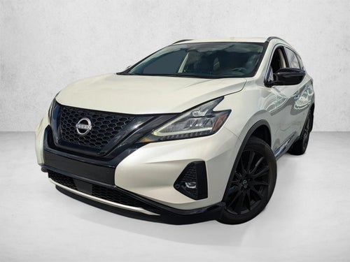 2023 Nissan Murano FWD SV