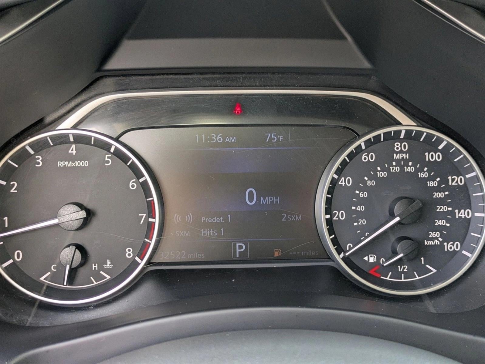 2023 Nissan Murano FWD SV